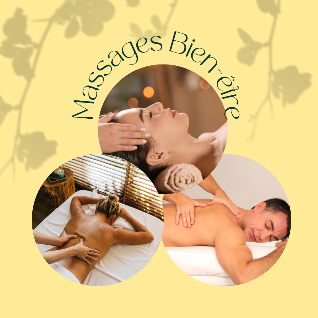 Massage bien-être Argentan